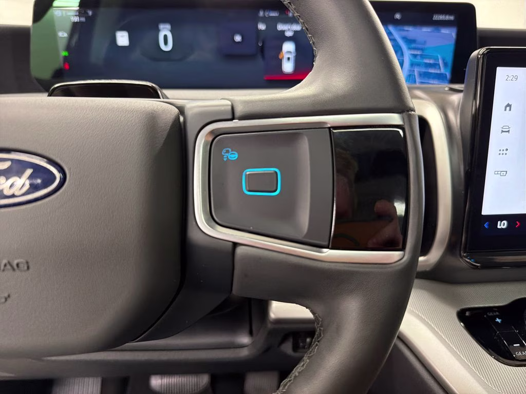 2025 Dark Matter Gray Metallic Ford Expedition Active RWD SUV