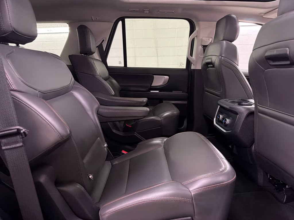 2025 Dark Matter Gray Metallic Ford Expedition Active RWD SUV