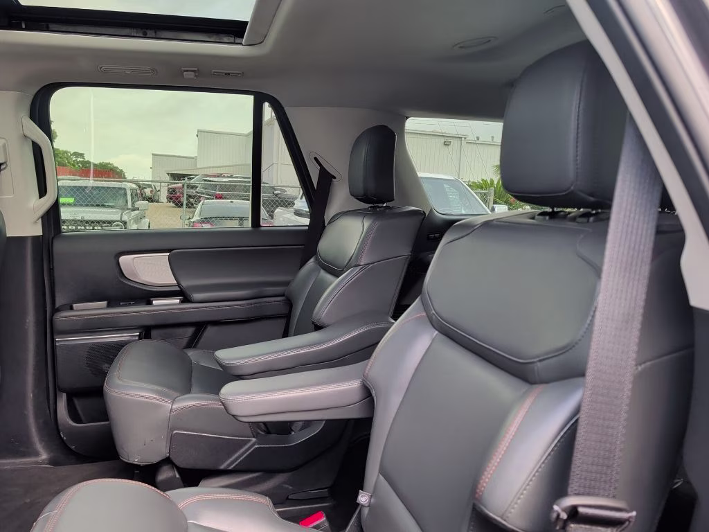 2025 Dark Matter Gray Metallic Ford Expedition Active RWD SUV
