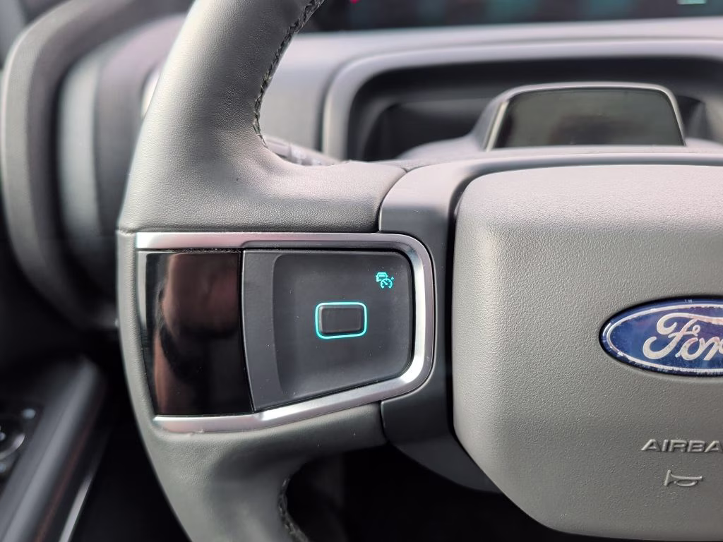 2025 Dark Matter Gray Metallic Ford Expedition Active RWD SUV