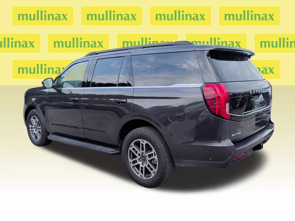 2025 Dark Matter Gray Metallic Ford Expedition Active RWD SUV
