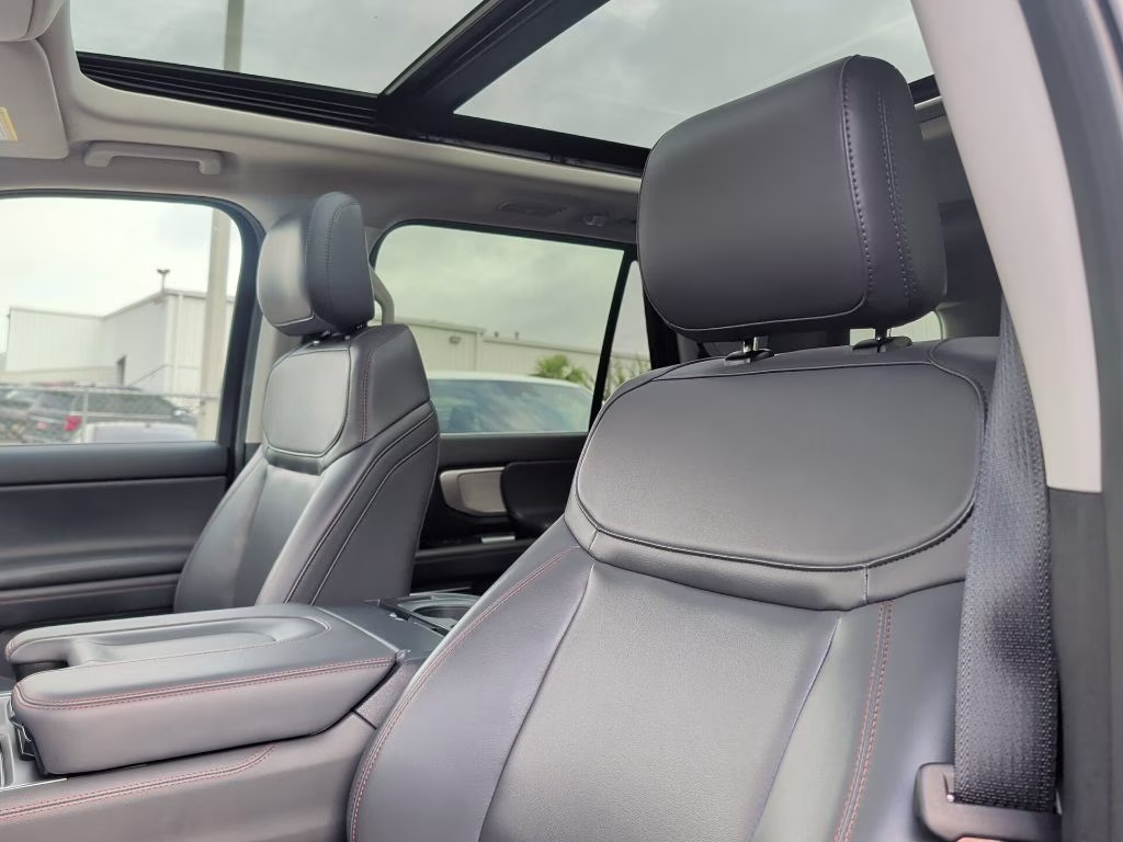 2025 Dark Matter Gray Metallic Ford Expedition Active RWD SUV