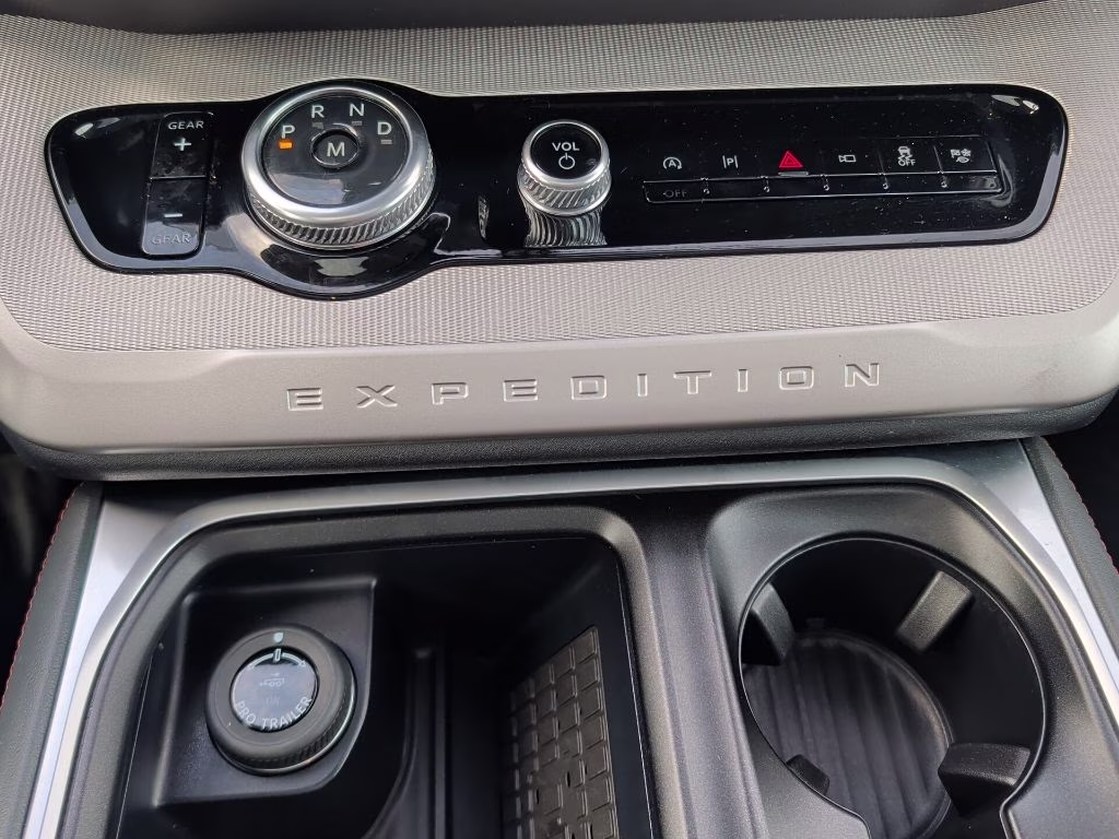 2025 Dark Matter Gray Metallic Ford Expedition Active RWD SUV
