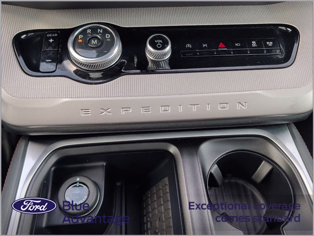 2025 Dark Matter Gray Metallic Ford Expedition Active RWD SUV