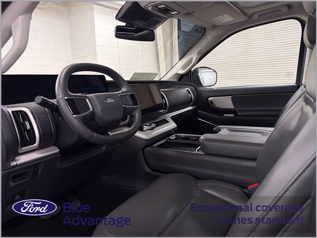 2025 Dark Matter Gray Metallic Ford Expedition Active RWD SUV