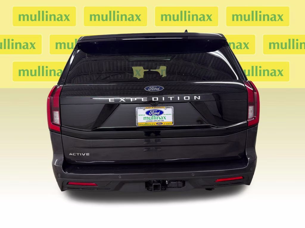 2025 Dark Matter Gray Metallic Ford Expedition Active RWD SUV
