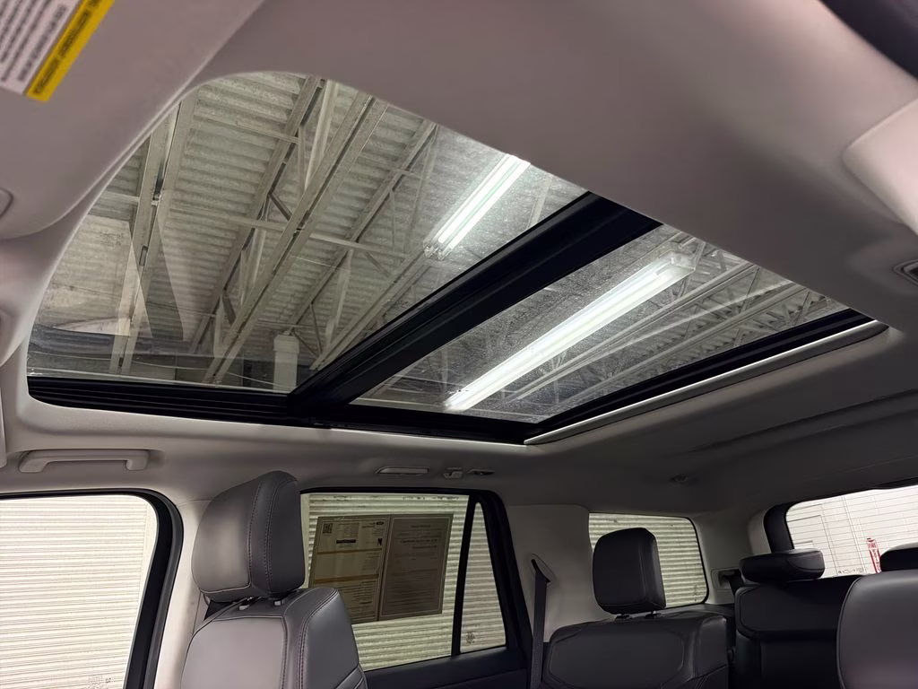 2025 Dark Matter Gray Metallic Ford Expedition Active RWD SUV