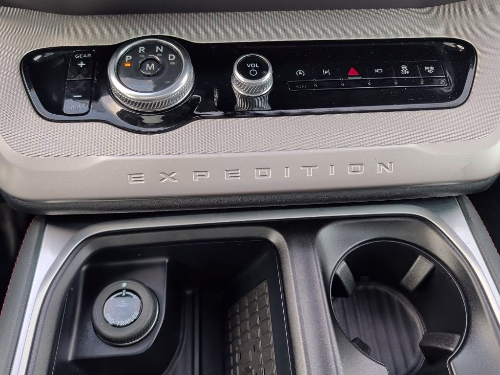 2025 Dark Matter Gray Metallic Ford Expedition Active RWD SUV