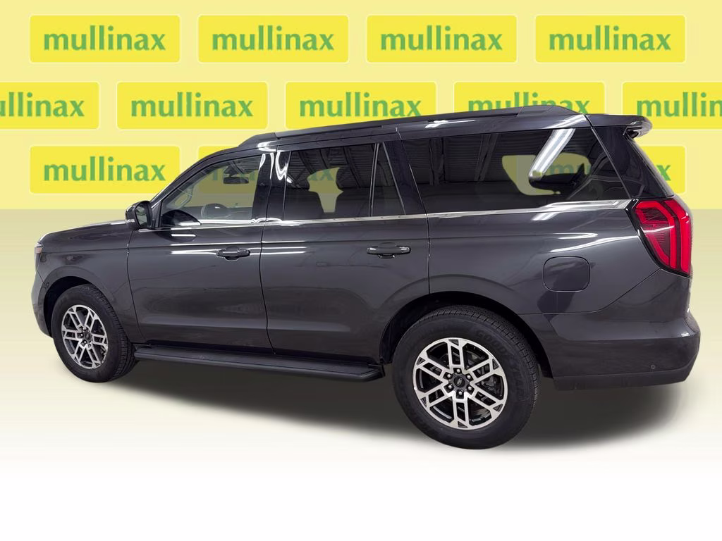 2025 Dark Matter Gray Metallic Ford Expedition Active RWD SUV