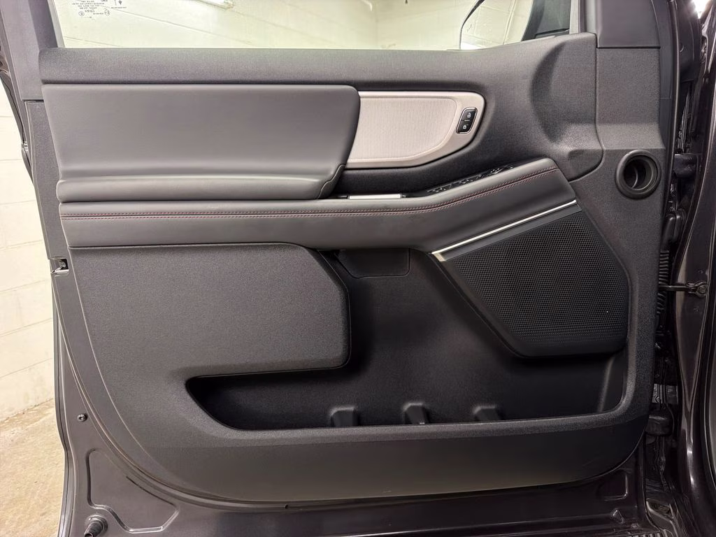2025 Dark Matter Gray Metallic Ford Expedition Active RWD SUV