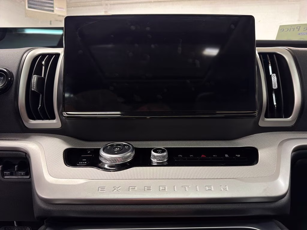 2025 Dark Matter Gray Metallic Ford Expedition Active RWD SUV