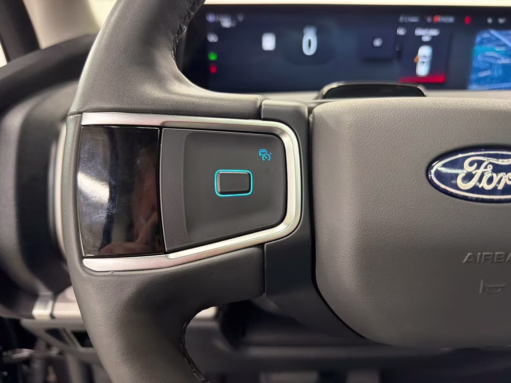 2025 Dark Matter Gray Metallic Ford Expedition Active RWD SUV