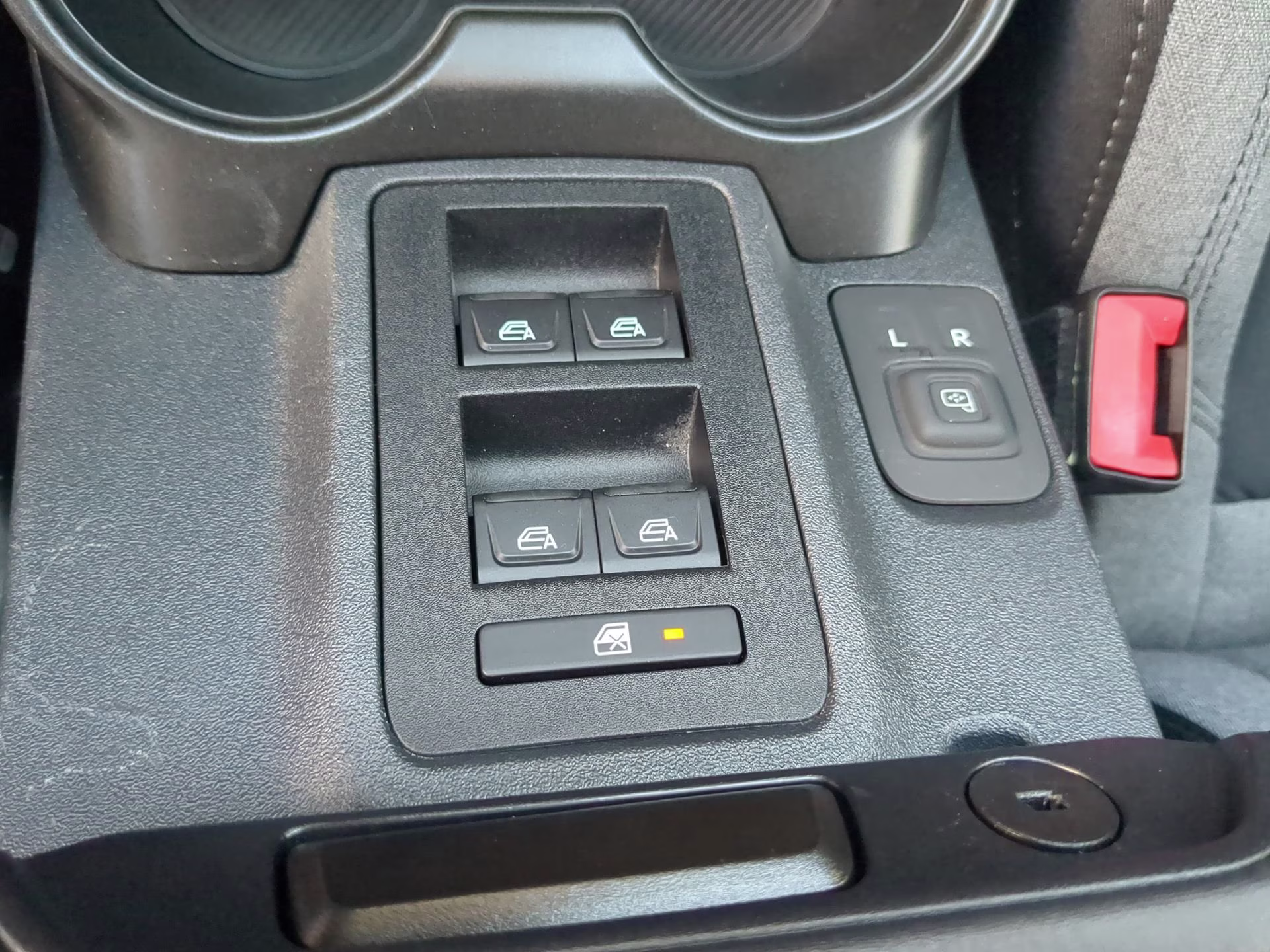 2023 Carbonized Gray Metallic Ford Bronco Big Bend 4X4 Convertible