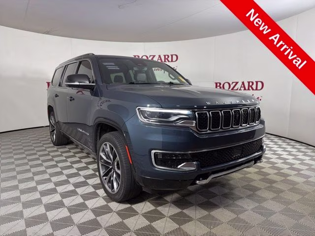 2024 River Rock Jeep Wagoneer Series III 4X4 SUV