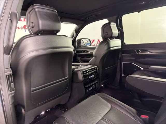 2024 River Rock Jeep Wagoneer Series III 4X4 SUV