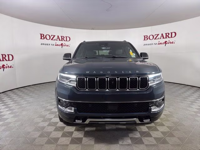 2024 River Rock Jeep Wagoneer Series III 4X4 SUV