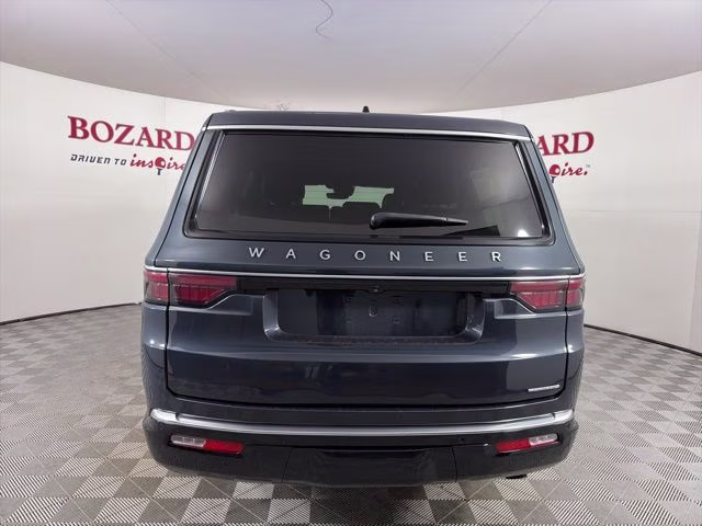 2024 River Rock Jeep Wagoneer Series III 4X4 SUV