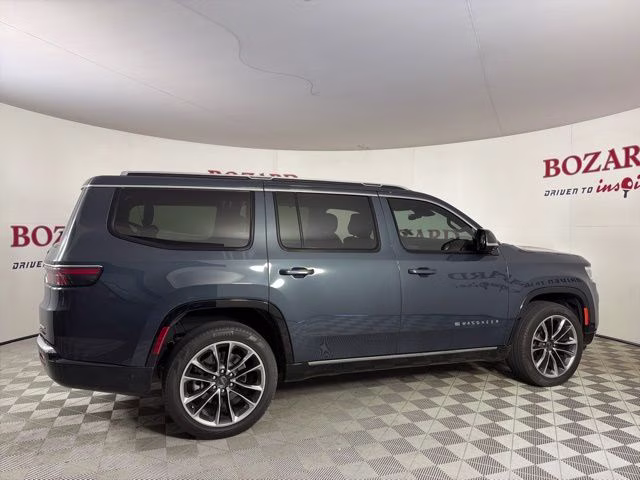 2024 River Rock Jeep Wagoneer Series III 4X4 SUV