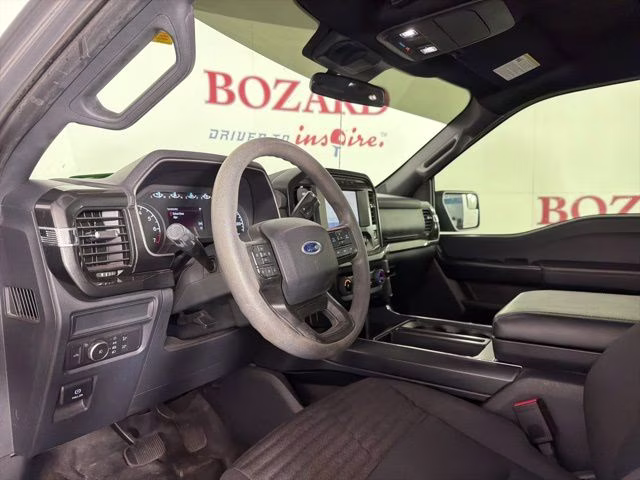 2021 Lead Foot Ford F-150 XL 4X4 Truck