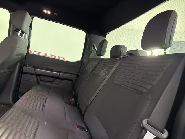 2021 Lead Foot Ford F-150 XL 4X4 Truck