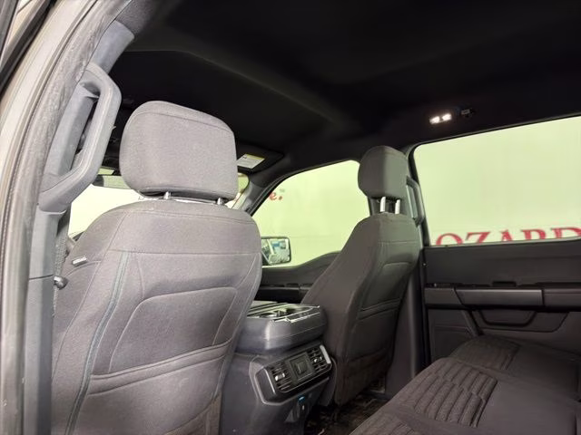 2021 Lead Foot Ford F-150 XL 4X4 Truck
