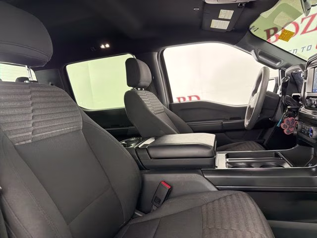 2021 Lead Foot Ford F-150 XL 4X4 Truck