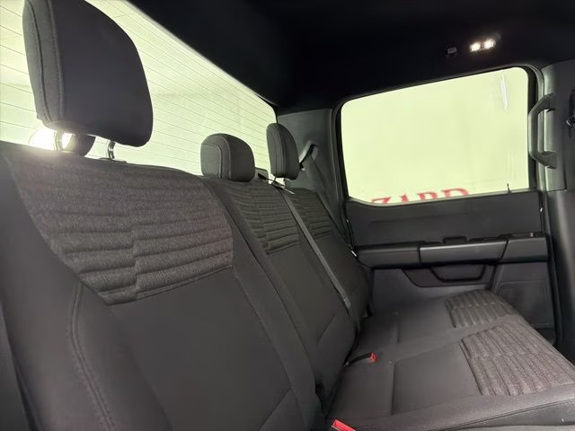 2021 Lead Foot Ford F-150 XL 4X4 Truck