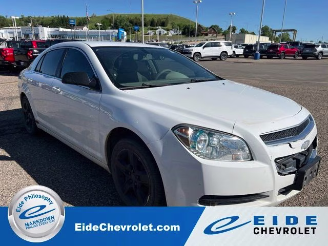 2012 Chevrolet Malibu 1FL (Fleet)'s photo