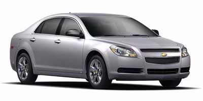2012 Summit White Chevrolet Malibu LS FWD Sedan