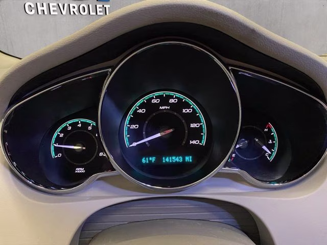 2012 Summit White Chevrolet Malibu LS FWD Sedan