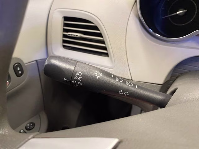 2012 Summit White Chevrolet Malibu LS FWD Sedan