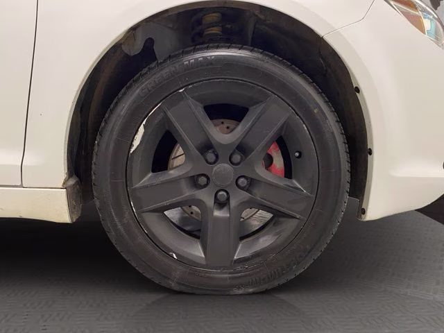 2012 Summit White Chevrolet Malibu LS FWD Sedan