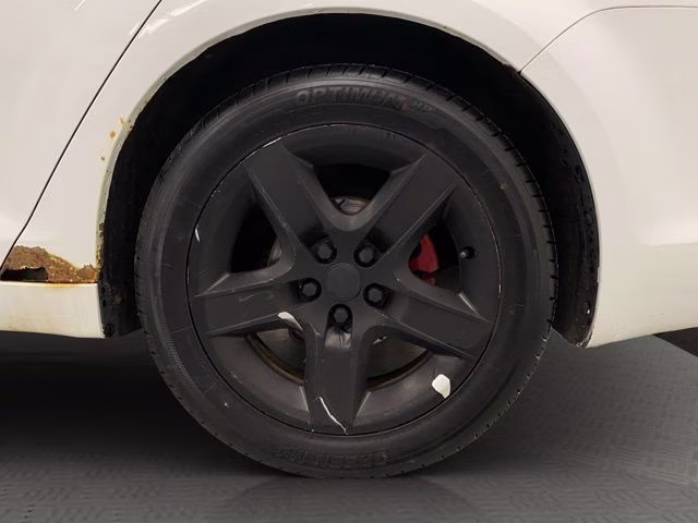 2012 Summit White Chevrolet Malibu LS FWD Sedan