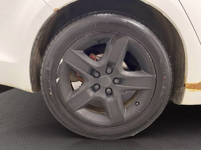 2012 Summit White Chevrolet Malibu LS FWD Sedan