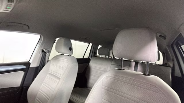 2023 Pure White Volkswagen Tiguan 2.0T S FWD SUV