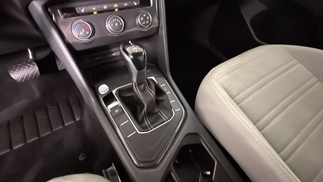 2023 Pure White Volkswagen Tiguan 2.0T S FWD SUV