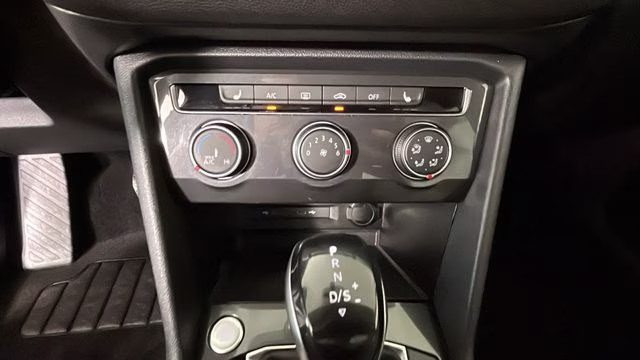 2023 Pure White Volkswagen Tiguan 2.0T S FWD SUV