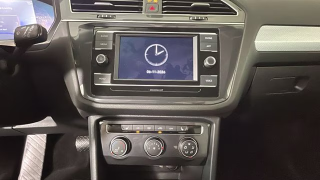 2023 Pure White Volkswagen Tiguan 2.0T S FWD SUV