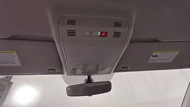 2023 Pure White Volkswagen Tiguan 2.0T S FWD SUV