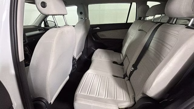 2023 Pure White Volkswagen Tiguan 2.0T S FWD SUV