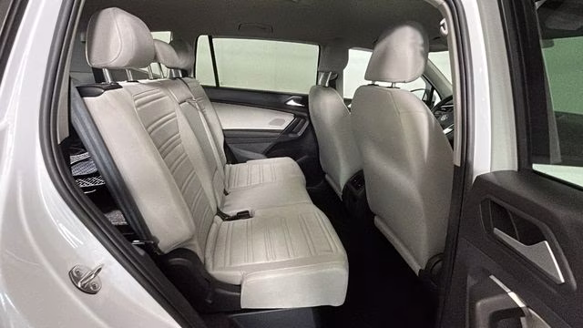 2023 Pure White Volkswagen Tiguan 2.0T S FWD SUV