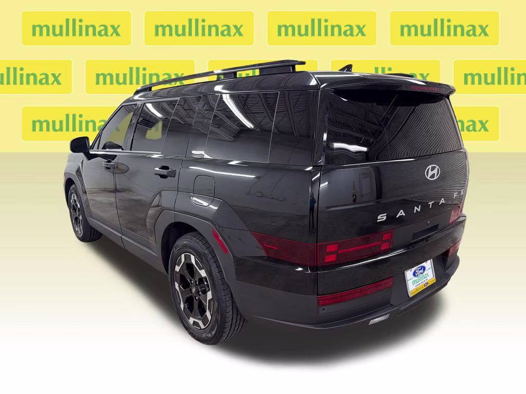 2024 Phantom Black Hyundai Santa Fe SEL FWD SUV