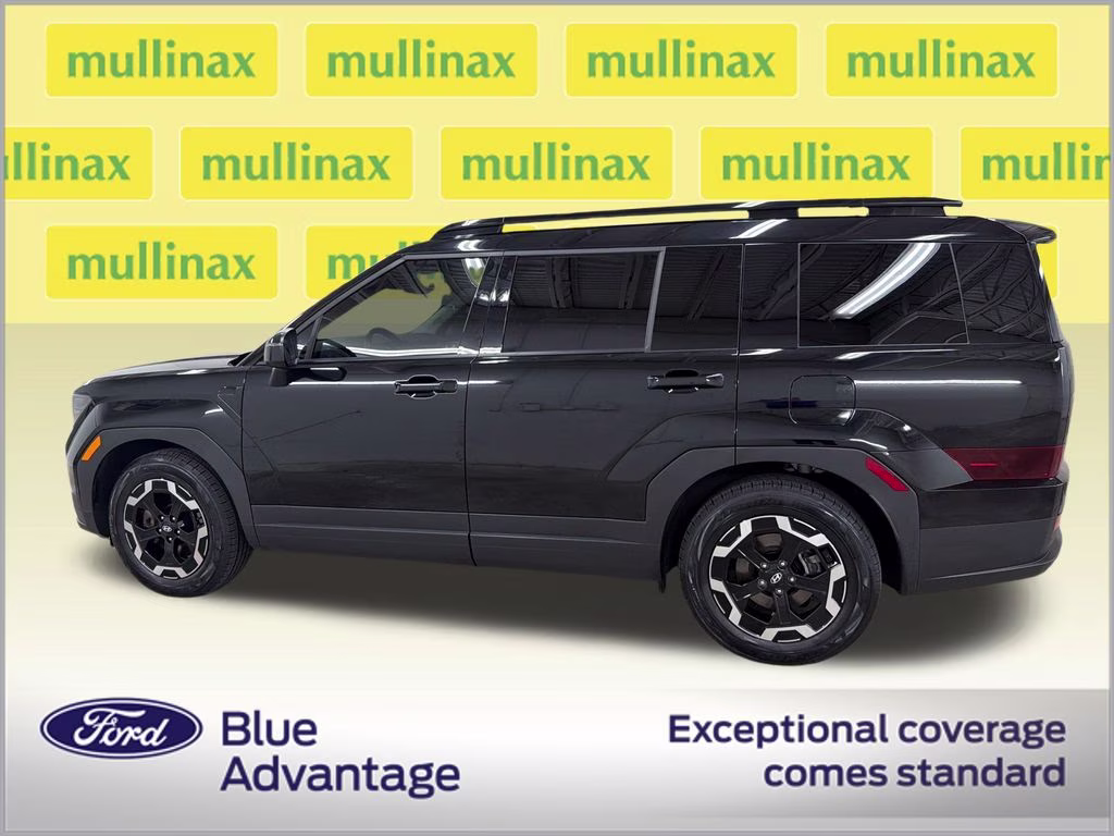 2024 Phantom Black Hyundai Santa Fe SEL FWD SUV
