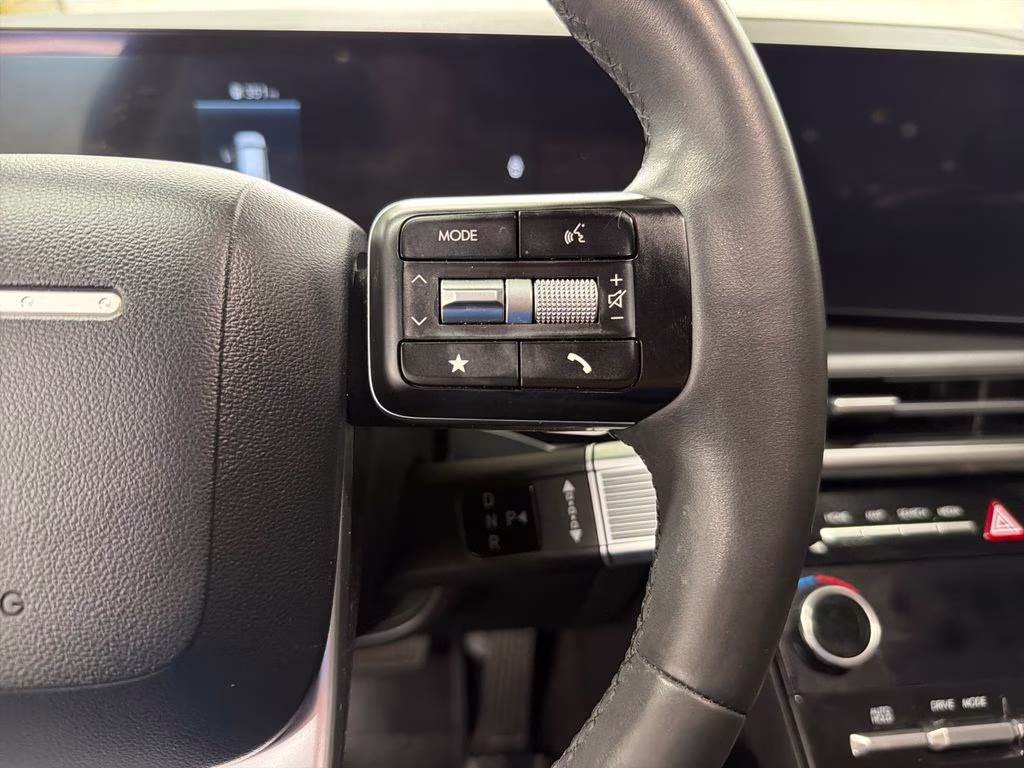 2024 Phantom Black Hyundai Santa Fe SEL FWD SUV