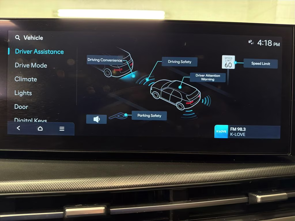 2024 Phantom Black Hyundai Santa Fe SEL FWD SUV