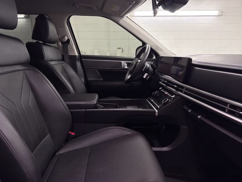 2024 Phantom Black Hyundai Santa Fe SEL FWD SUV