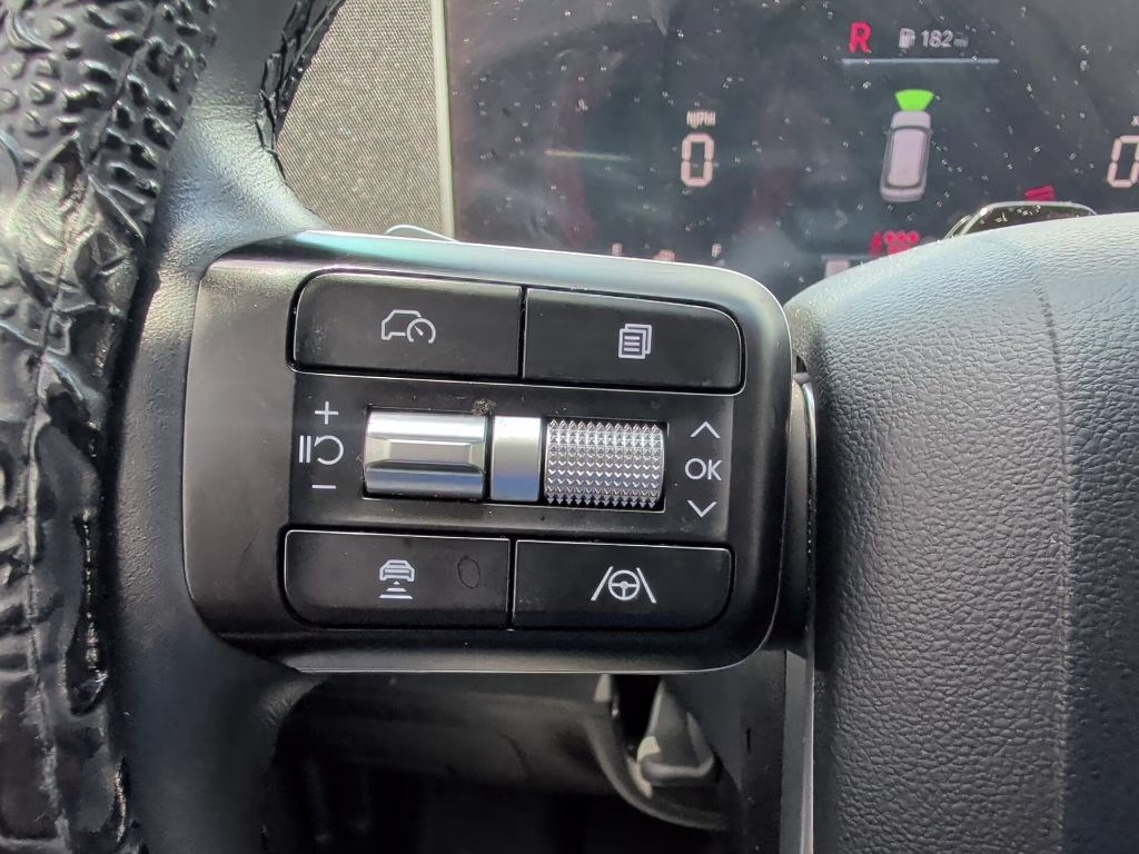 2024 Phantom Black Hyundai Santa Fe SEL FWD SUV