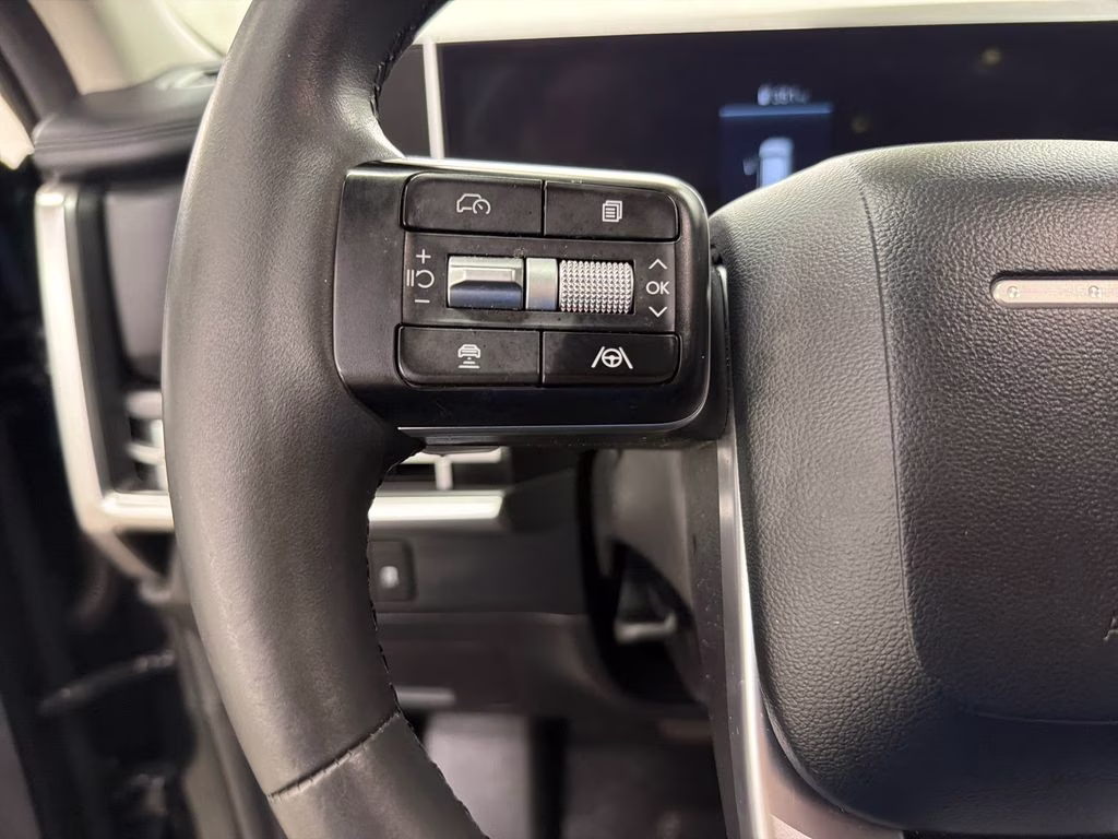 2024 Phantom Black Hyundai Santa Fe SEL FWD SUV