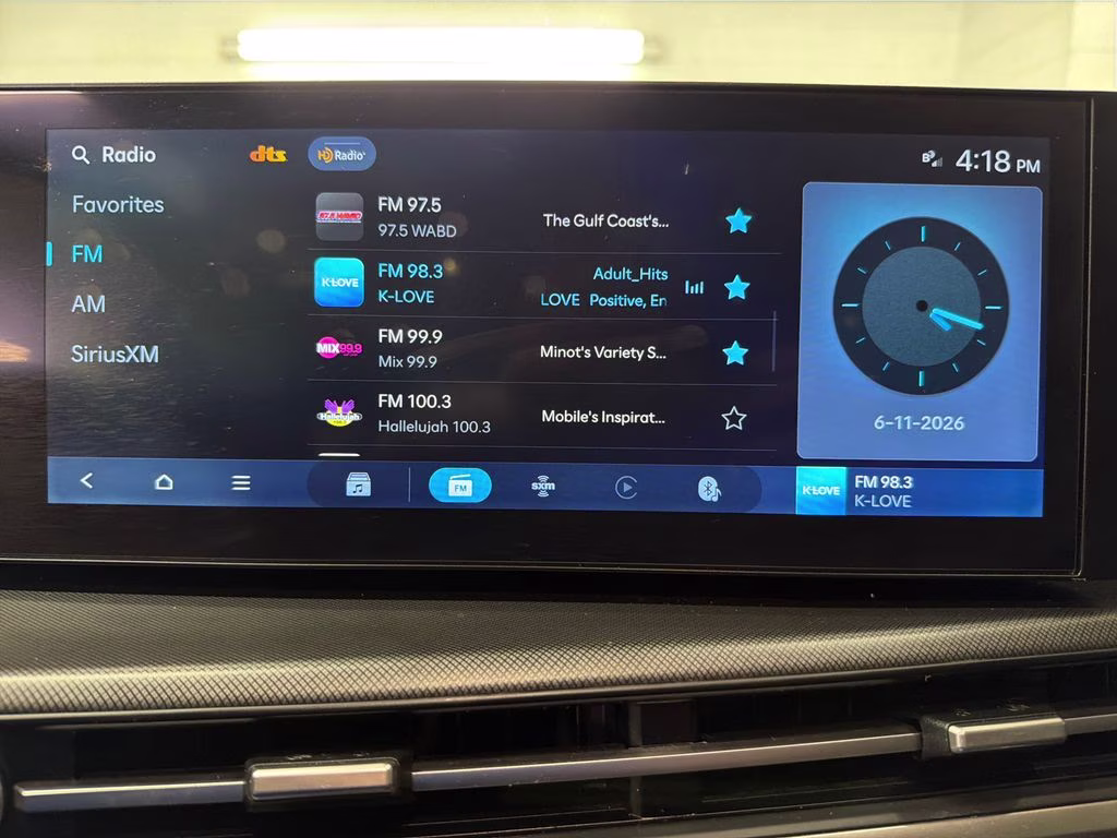 2024 Phantom Black Hyundai Santa Fe SEL FWD SUV