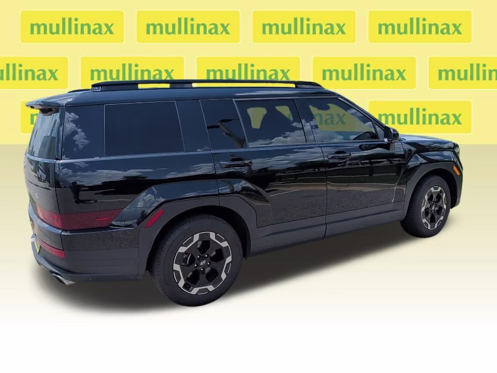 2024 Phantom Black Hyundai Santa Fe SEL FWD SUV